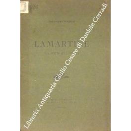 Lamartine (le poete et l'Italie) - copertina