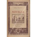 Novelle. A cura di Giuseppe Lipparini con disegni di Giustin da Budiara