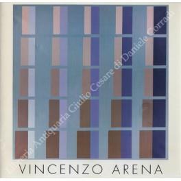Vincenzo Arena. Una ricerca sistematica di: Van Lier Henri - copertina