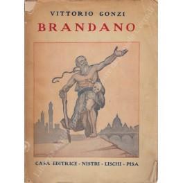 Brandano - Vittorio Gorini - copertina