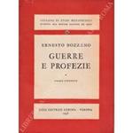 Guerre e profezie