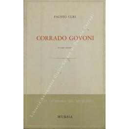 Corrado Govoni - Fausto Curi - copertina