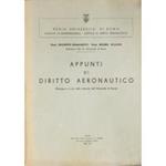 Appunti di diritto aeronautico