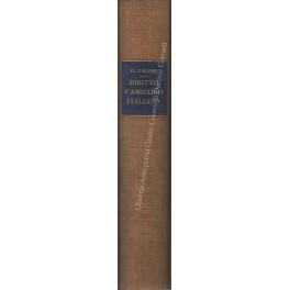 Diritto cambiario italiano. Parte generale e Parte speciale - Giuseppe Valerio - copertina