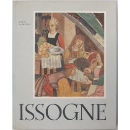 Rappresentazioni sacre e profane nel castello di Issogne e la pittura nella Valle d'Aosta alla fine del '400 - copertina