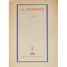 La proprietà - copertina