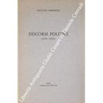 Discorsi politici (1919-1925)