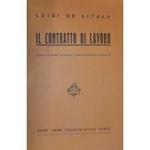 Il contratto di lavoro