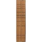 Istituzioni di diritto civile. Vol. I - Quinta edizione aggiornata da Silvio Romano Vol. II - Quinta edizione aggiornata da Alberto Montel