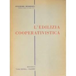 L' edilizia cooperativistica - copertina