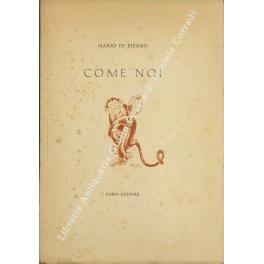 Come noi - Piero Di Marzio - copertina