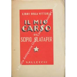 Il mio Carso - Scipio Slataper - copertina