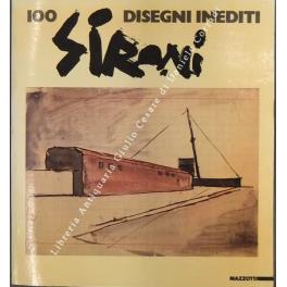 Sironi. 100 disegni inediti - Isabella Reale - copertina