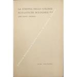 La strenna delle colonie scolastiche bolognesi. Anno XXXVII; MCXXXIV. Vita bolognese