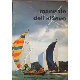 Manuale dell'allievo - copertina