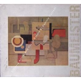 Willi Baumeister (1889-1955) - Anonimo - copertina