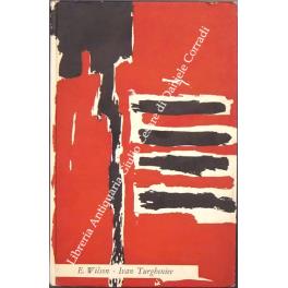 Ivan Turgheniev. Traduzione di Nina Ruffini - Edmund Wilson - copertina