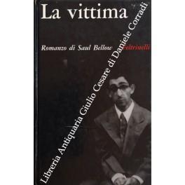 La vittima - Saul Bellow - copertina