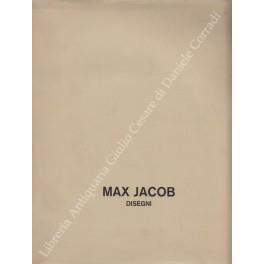 Max Jacob. Disegni - Carmine Benincasa - copertina