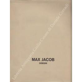 Max Jacob. Disegni di: Benincasa Carmine - copertina