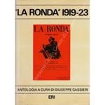 La Ronda 1919-1923. Antologia