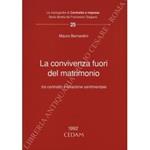 La convivenza fuori del matrimonio tra contratto e relazione sentimentale