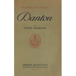Danton - Louis Madelin - copertina