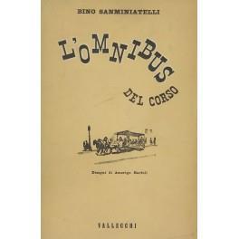 L' omnibus del Corso - Bino Sanminiatelli - copertina