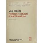 Della filiazione naturale e della legittimazione. Art. 250-290