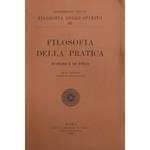 Filosofia della pratica economica ed etica