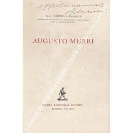 Augusto Murri - Antonio Gasbarrini - copertina