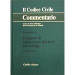 Il regime di separazione dei beni tra coniugi. Artt. 215-219
