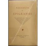 Raccolta di epigrammi