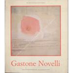 Gastone Novelli (1925-1968)