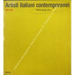 Artisti italiani contemporanei 1950-1983