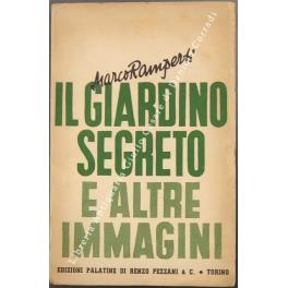 Il giardino segreto e altre immagini - Marco Ramperti - copertina