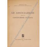 Le associazioni nella costituzione italiana