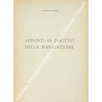 Appunti di diritto della navigazione