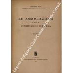 Le associazioni nella Costituzione italiana