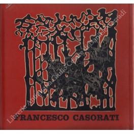Francesco Casorati. Opera grafica - Paolo Fossati - copertina