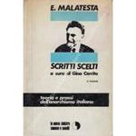 Scritti scelti a cura di Gino Cerrito