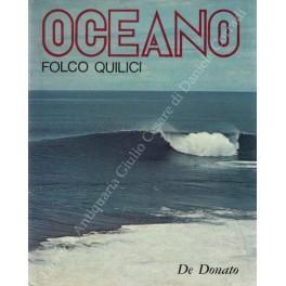 Oceano - Folco Quilici - copertina
