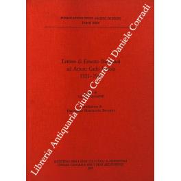 Lettere di Ernesto Buonaiuti ad Arturo Carlo Jemolo. 1921-1941. Introduzione di Francesco Margiotta Broglio - Carlo Fantappiè - copertina