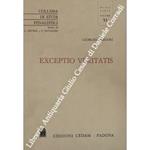 Exceptio veritatis