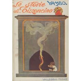 Le storie di Tizzoncino. Con 10 quadri a colori fuori testo disegnati dallo stesso Yambo - Yambo - copertina