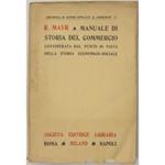 Manuale di storia del commercio considerata dal punto di vista della Storia Economico-Sociale. Traduzione di M. Pignatari