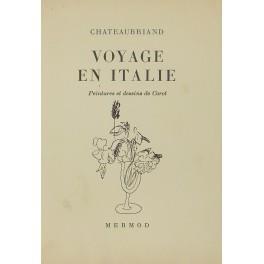 Voyage en Italie. Peintures et dessins de Corot - copertina