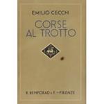Corse al trotto. Saggi capricci fantasie