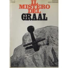 Il mistero del Graal - Julius Evola - copertina
