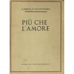 Più che l'amore